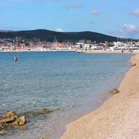 With A Parking Space - 10022 Apartament Vodice
