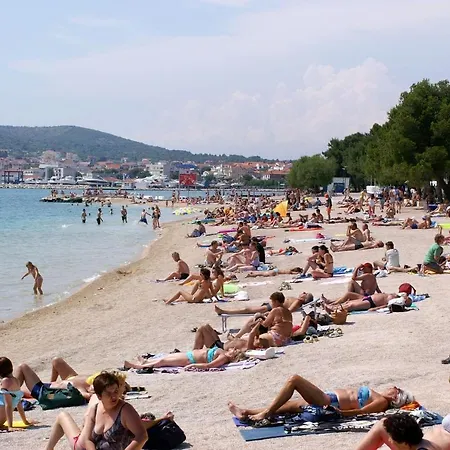 Apartments With Parking Space Vodice - 10022 Apartment *