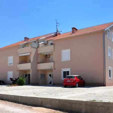 Apartments With A Parking Space Vodice - 10022 *