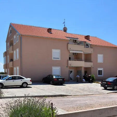 Apartment Apartments With A Parking Space Vodice - 10022
