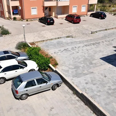 Apartment Apartments With Parking Space Vodice - 10022