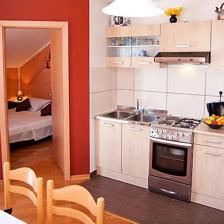 Apartments With Parking Space Vodice - 10022