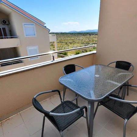 Apartment Apartments With Parking Space Vodice - 10022