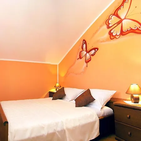 Apartments With Parking Space Vodice - 10022 *