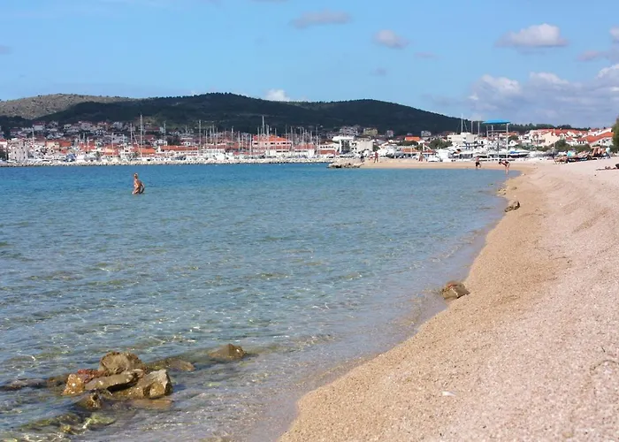 With Parking Space - 10022 Apartamento Vodice