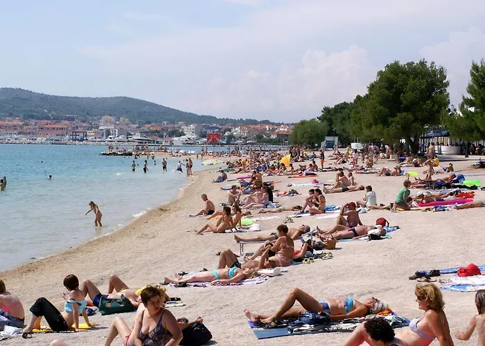 Apartments With Parking Space Vodice - 10022 Apartman *