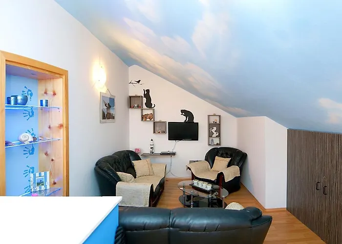 With Parking Space - 10022 Apartamento Vodice