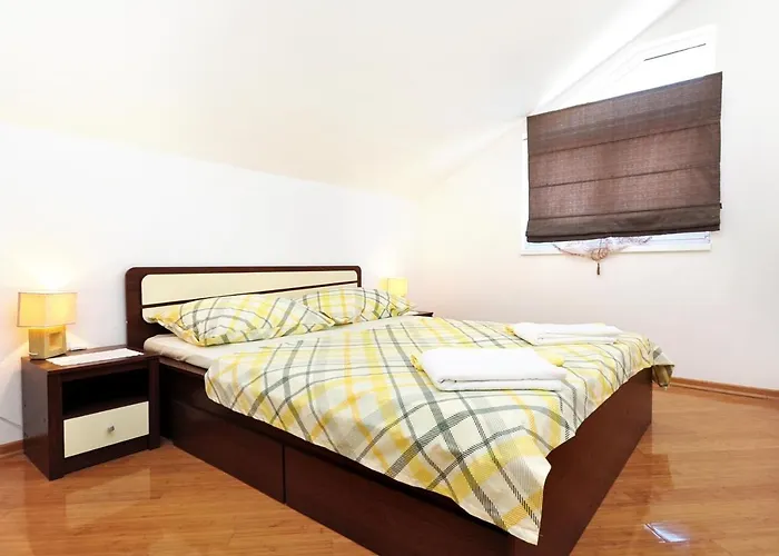 Apartments With Parking Space Vodice - 10022 Vodice