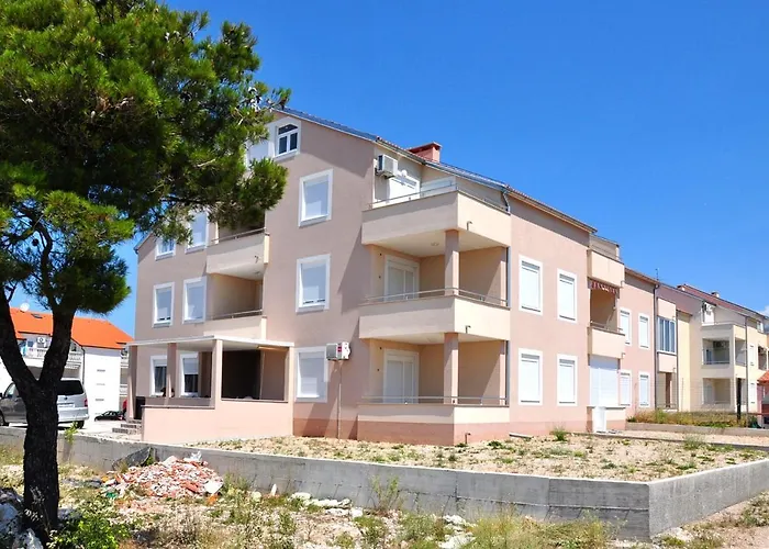 Apartments With Parking Space Vodice - 10022 Apartment