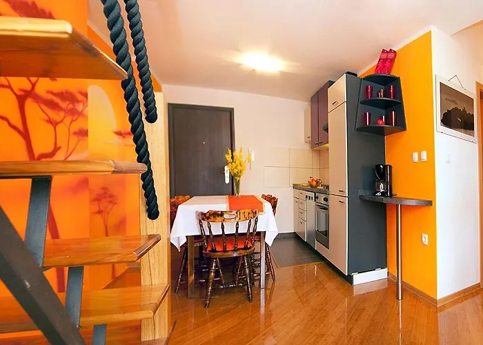 With Parking Space - 10022 * Vodice