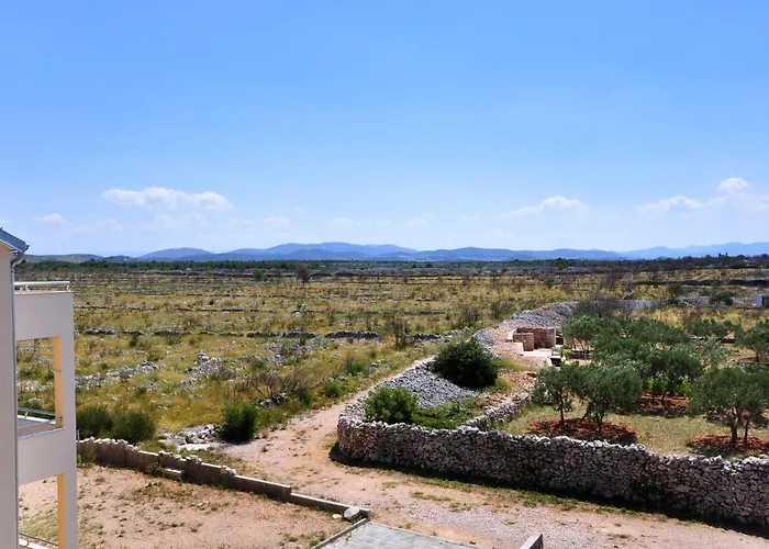 Apartments With Parking Space Vodice - 10022 * Vodice
