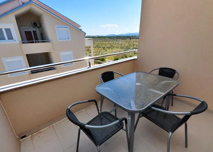 Apartmán With Parking Space - 10022