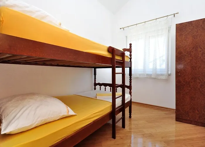 Apartments With Parking Space Vodice - 10022 Apartment *